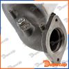 Filtres à Particules Diesel EURO4 pour NISSAN | DPF-NS-000, HDP133